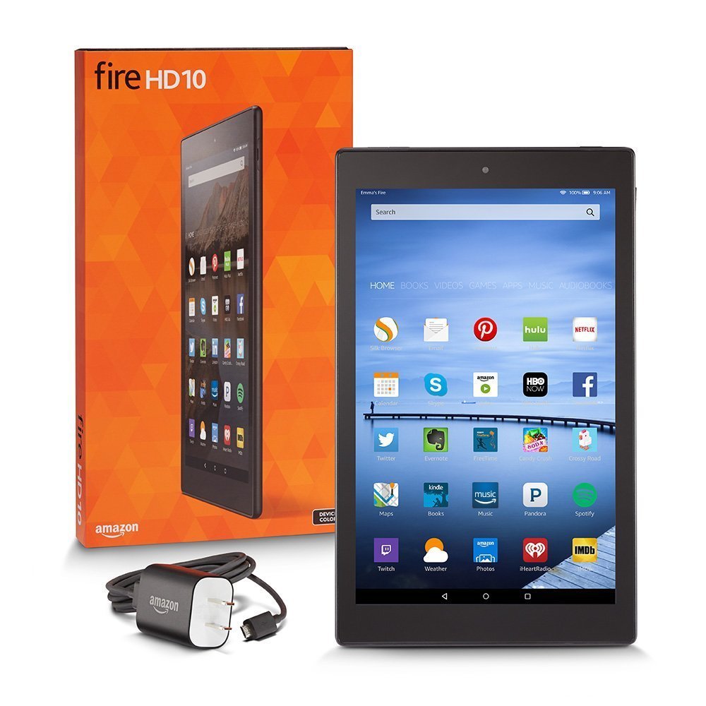 Kindle Fire HD - Black Friday - Free EBooks - FreeBooks.com