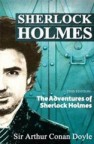 The Adventures of Sherlock Holmes by Sir Arthur Conan Doyle