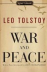 War and Peace by Graf Leo Tolstoy