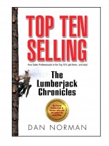 Top Ten Selling – The Lumberjacks  Chronicles by Dan Norman