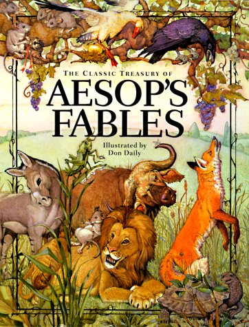 Aesop’s Fables by Aesop