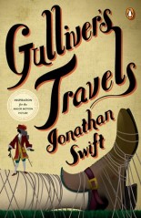 Gulliver’s Travels by Jonathan Swift