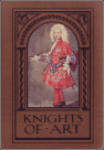 Knights of Art by Amy Steedman