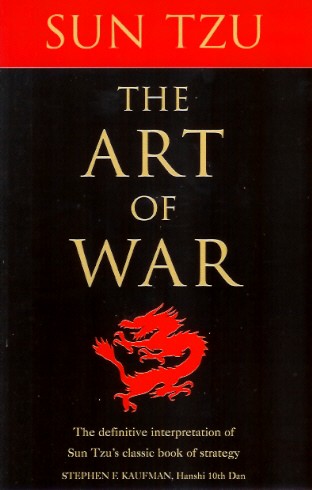 The Art of War by Sun Tzu