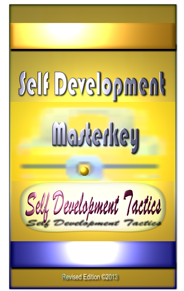 Self Development Tactics by Thomas Mabugu