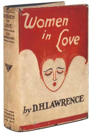 Women in Love by D. H. Lawrence
