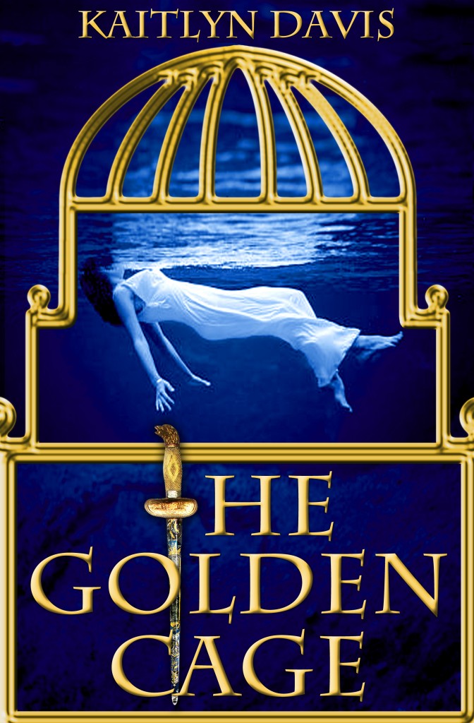 The Golden Cage (A Dance of Dragons #0.5) by Kaitlyn Davis