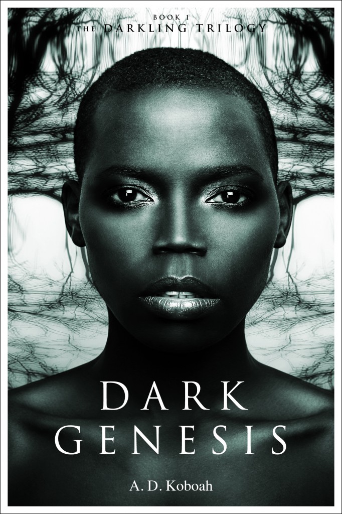 Dark Genesis by A. D. Koboah