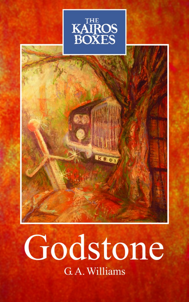 Godstone – The Kairos Boxes by G.A. Williams