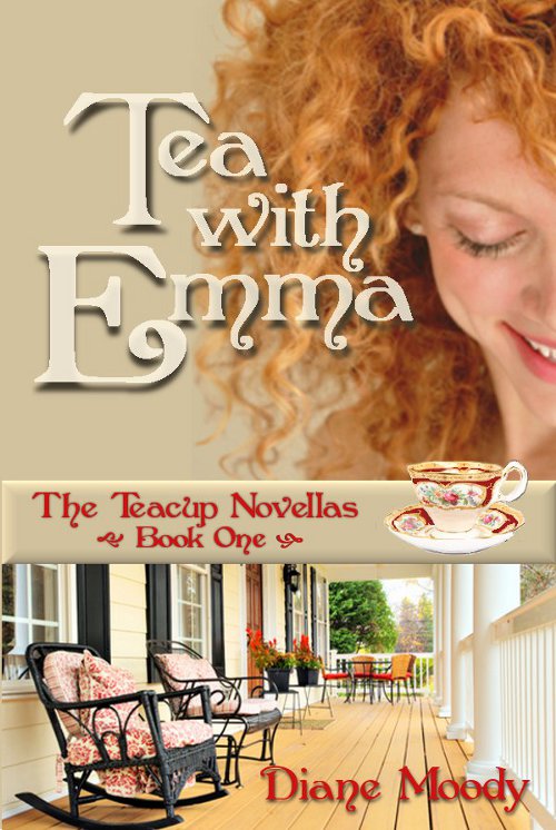 Tea with Emma by Diane Moody