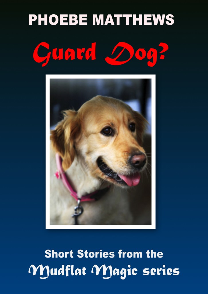 Guard Dog? by Phoebe Matthews