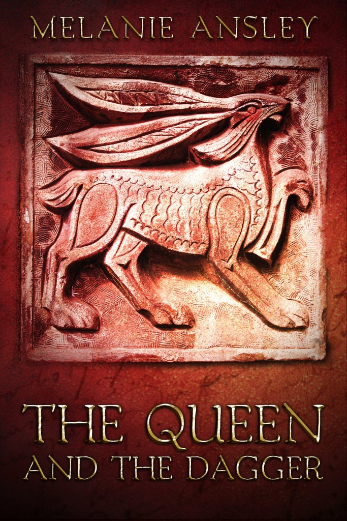 The Queen and the Dagger (a Book of Theo novella) by Melanie Ansley