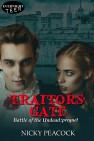 Traitors’ Gate – Battle of the Undead #0.5 by Nicky Peacock