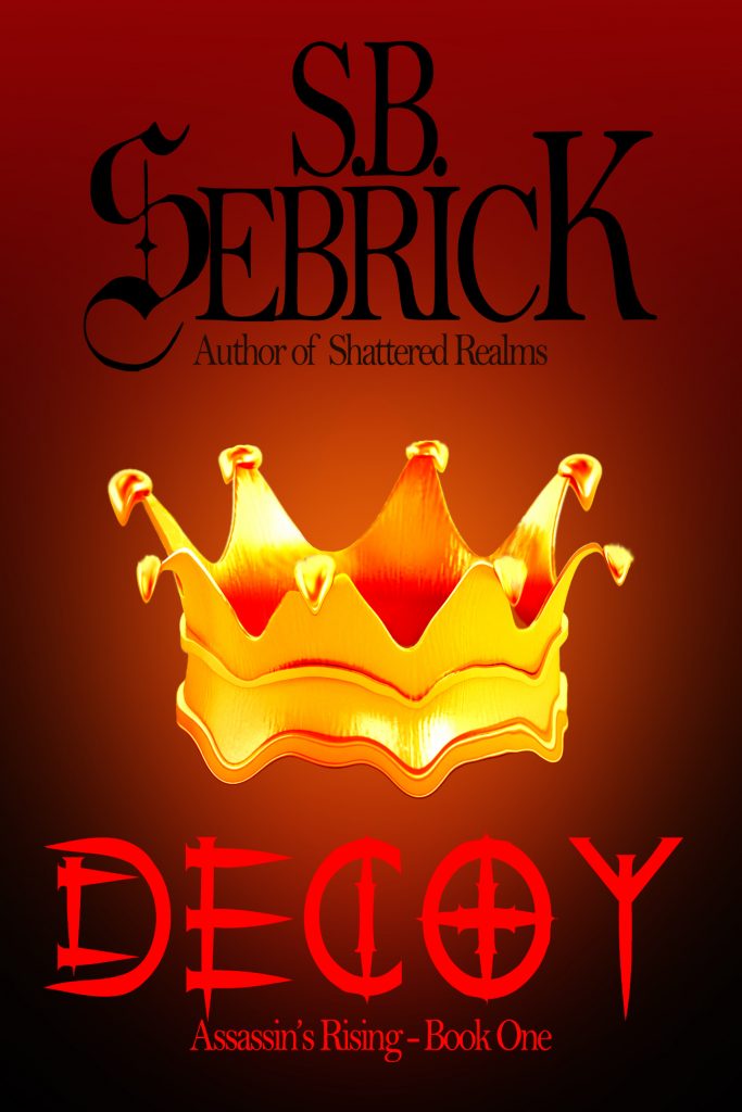 Decoy by S.B. Sebrick