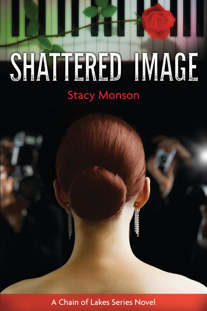 Shattered Image by Stacy Monson